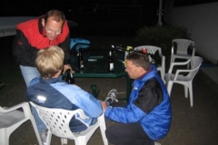2006 Gartenarbeit