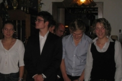 2009 Jahresabschlussabend