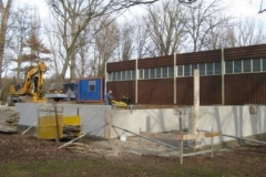 2009 Neubau Halle